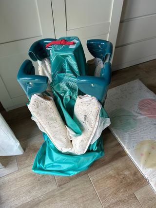 Cuna de viaje plegable Jané