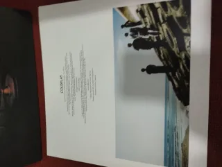 Coldplay Parachutes Vinilo