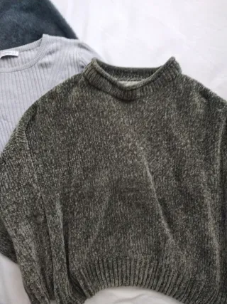 Lote 3 jerseys mujer