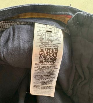 Pantalón Guess Hombre