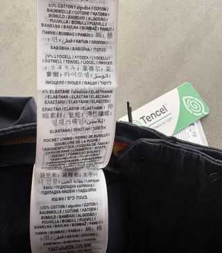 Pantalón Guess Hombre