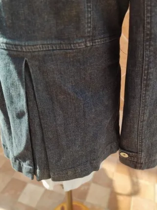 Chaqueta vaquera niña