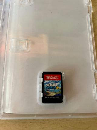 Instant Sports Plus - Nintendo Switch