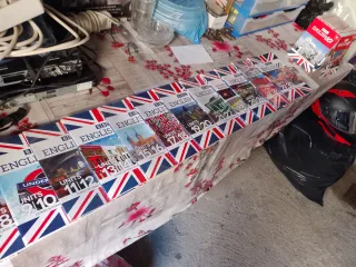 Curso Inglés BBC English GO! Unad30es