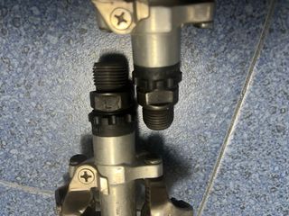 Pedales BTT Shimano PD-M520