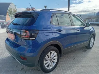 Volkswagen T-Cross 2023