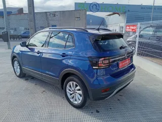 Volkswagen T-Cross 2023