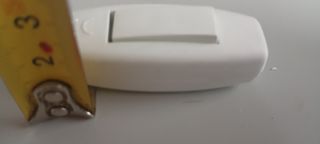 Interruptor de paso pequeño 250V~. 6 A ó 10 A