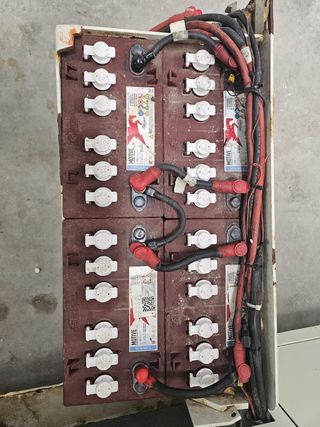 Plataforma Elevadora Genie GS-4047