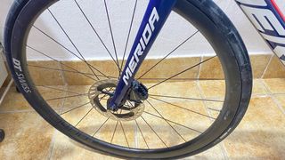 Bicicleta Merida Scultura Bharain. CarbonFibre 4