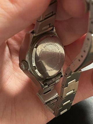 Reloj Certina de Acero