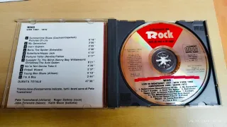 CD The Who - Rock