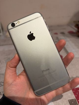 iPhone 6 Nero