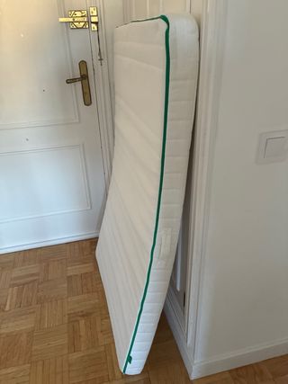 Colchón cuna IKEA infantil
