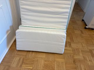 Colchón cuna IKEA infantil
