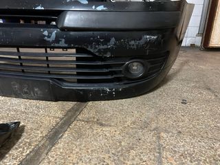 Parachoques y Aletas delanteras Citroen c4 Coupe