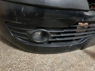 Parachoques y Aletas delanteras Citroen c4 Coupe