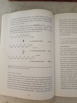 Olio di pesce,estratti di riso e piante medicinali