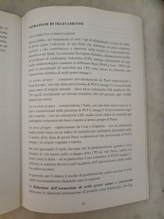 Olio di pesce,estratti di riso e piante medicinali