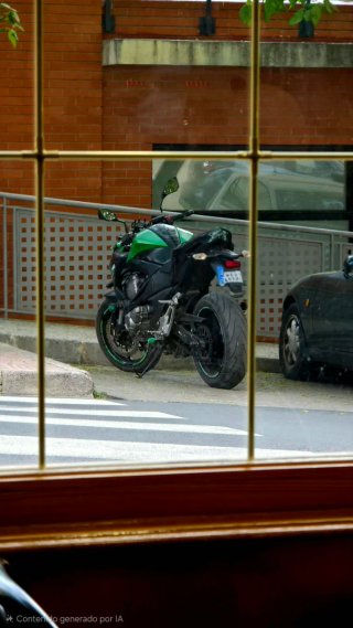 Kawasaki Z800