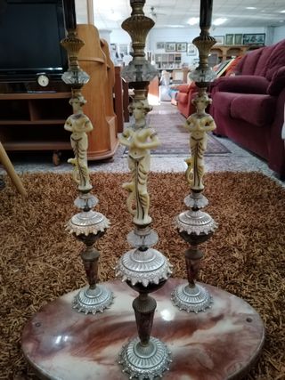 MESA AUXILIAR CON RUEDAS