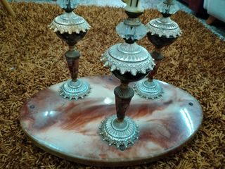 MESA AUXILIAR CON RUEDAS