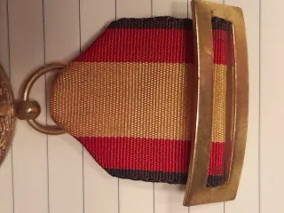 Medalla Guerra Civil Española variante vanguardia