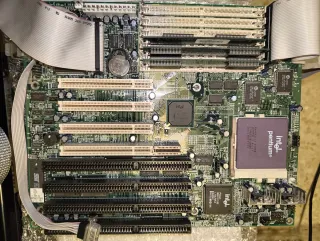 Placa Base Intel Socket 7 Pentium I