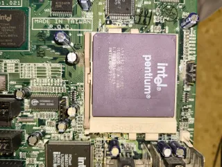 Placa Base Intel Socket 7 Pentium I