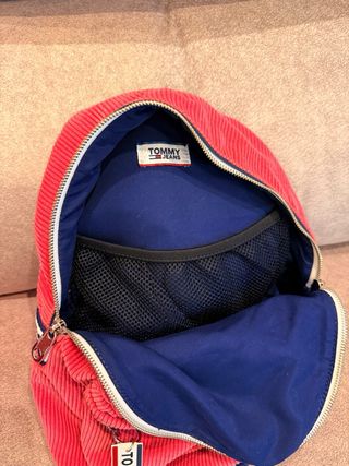 Mochila Tommy Jeans Rosa