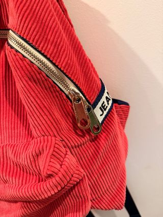 Mochila Tommy Jeans Rosa