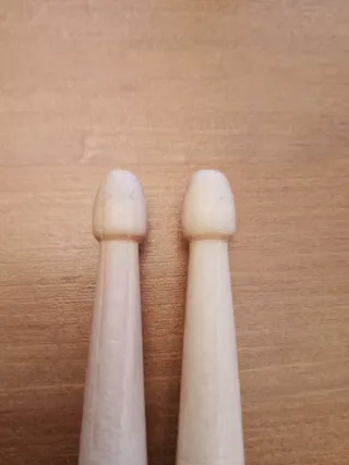 Baquetas Batería Vic Firth American Classic 5A.