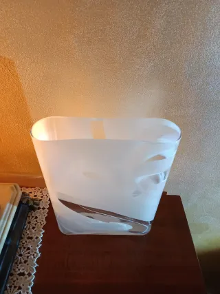 Vaso Murano anni '70