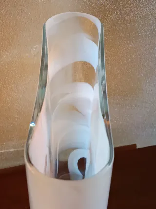 Vaso Murano anni '70