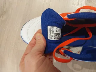 Zapatillas Fútbol Sala Adidas Niñ@ Talla 40