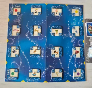 Juego Laberinto Disney Ravensburger