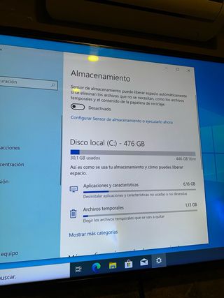 Minis Forum Ordenador Mini PC Plata/Negro