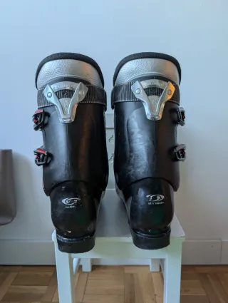 Botas de esquí Salomon Mission Alu Talla 28