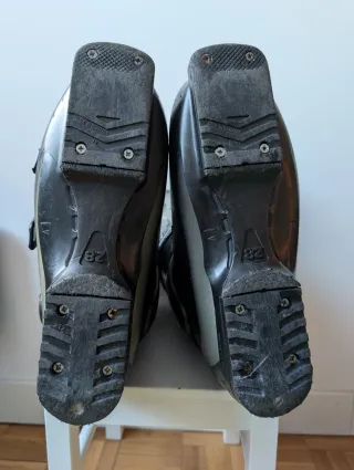 Botas de esquí Salomon Mission Alu Talla 28