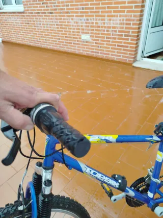 Bicicleta Montaña 24 pulgadas