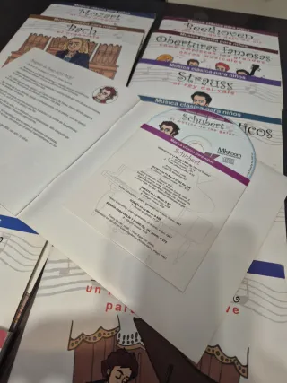 Música clásica para niños