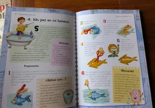 Experimentos para niños (Escuela de)