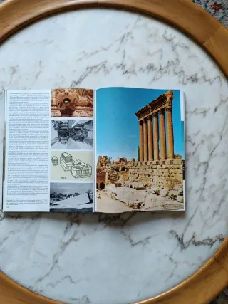 Libro "Maravillas del Mundo"