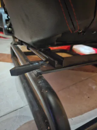 Simulador G29 con Palanca de Cambios