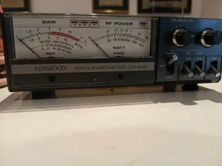 Kenwood SW-2000 Medidor SWR y Potencia de segunda mano por 175 EUR
