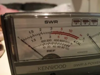 Kenwood SW-2000 Medidor SWR y Potencia de segunda mano por 175 EUR