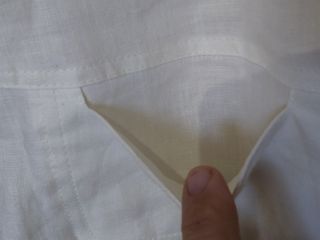 Blusa Tanelli Talla 44 Blanca