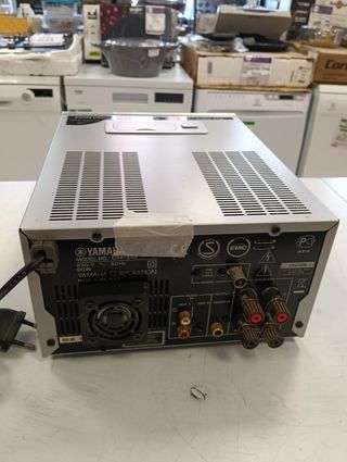 MICROCADENA YAMAHA CRX550 (PARA PIEZAS)