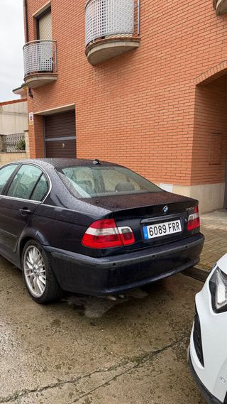 BMW Serie 3 E46 330dA