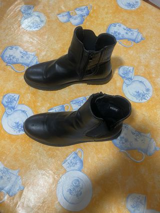 Botas de mujer negras